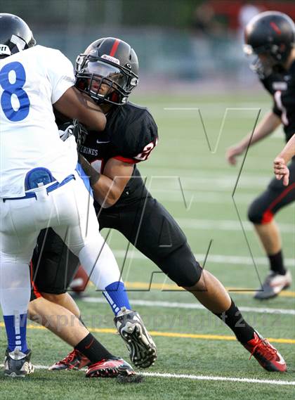 Thumbnail 3 in North Hollywood vs. Harvard-Westlake photogallery.