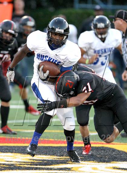 Thumbnail 1 in North Hollywood vs. Harvard-Westlake photogallery.