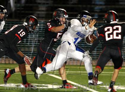 Thumbnail 2 in North Hollywood vs. Harvard-Westlake photogallery.