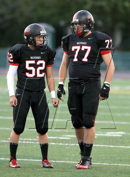 Thumbnail 1 in North Hollywood vs. Harvard-Westlake photogallery.
