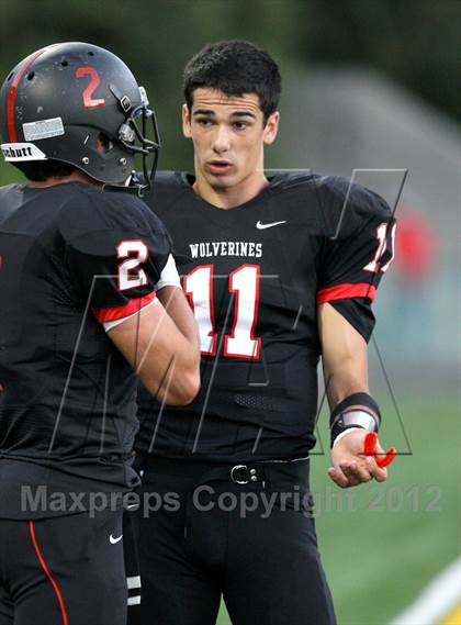 Thumbnail 3 in North Hollywood vs. Harvard-Westlake photogallery.