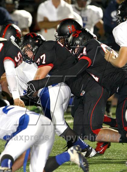 Thumbnail 1 in North Hollywood vs. Harvard-Westlake photogallery.