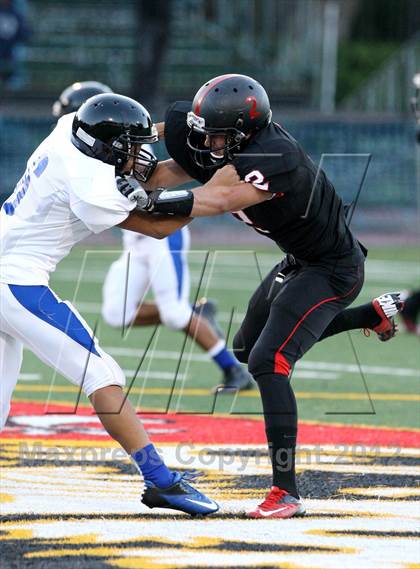 Thumbnail 1 in North Hollywood vs. Harvard-Westlake photogallery.