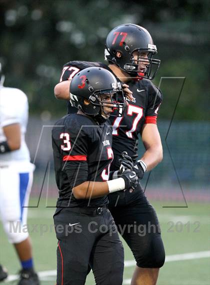 Thumbnail 1 in North Hollywood vs. Harvard-Westlake photogallery.
