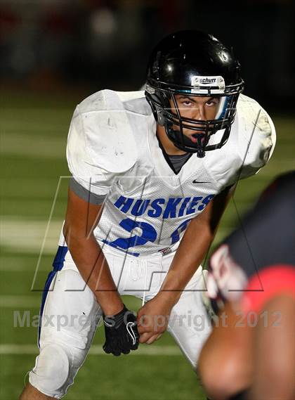 Thumbnail 2 in North Hollywood vs. Harvard-Westlake photogallery.