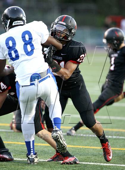 Thumbnail 1 in North Hollywood vs. Harvard-Westlake photogallery.