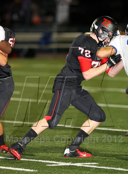 Thumbnail 3 in North Hollywood vs. Harvard-Westlake photogallery.