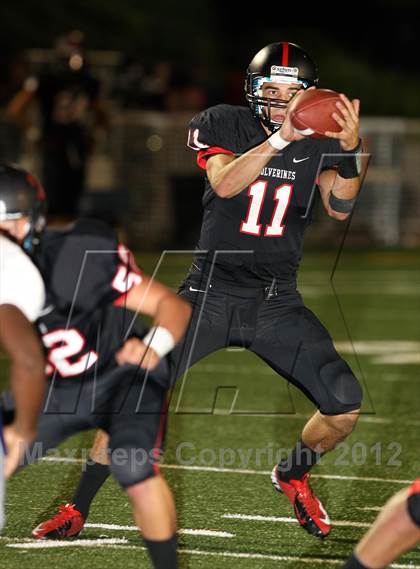 Thumbnail 2 in North Hollywood vs. Harvard-Westlake photogallery.