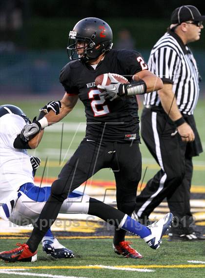 Thumbnail 1 in North Hollywood vs. Harvard-Westlake photogallery.