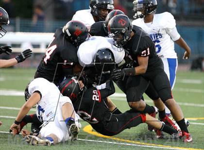 Thumbnail 3 in North Hollywood vs. Harvard-Westlake photogallery.