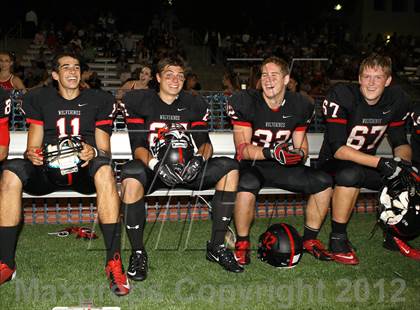 Thumbnail 3 in North Hollywood vs. Harvard-Westlake photogallery.