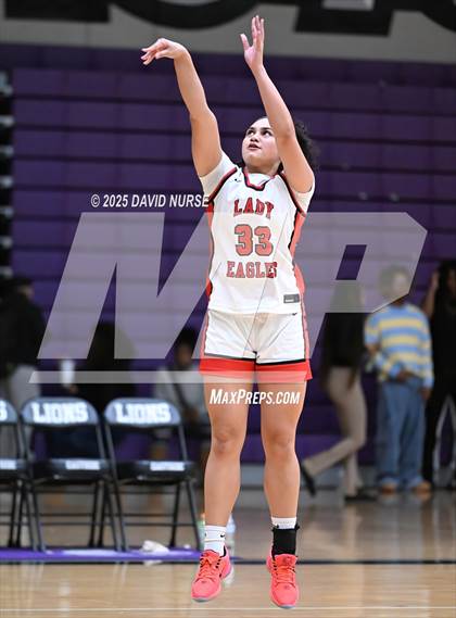 Thumbnail 3 in Lancaster vs. Cabrillo photogallery.