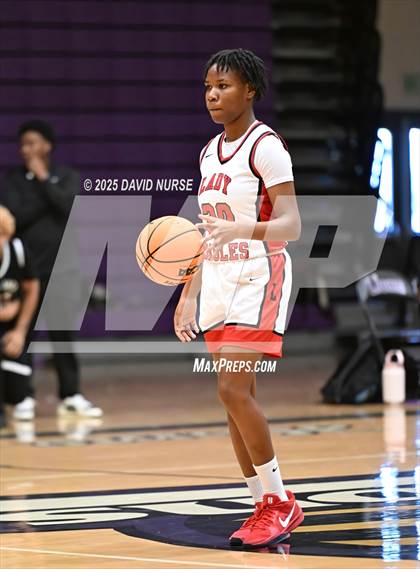 Thumbnail 2 in Lancaster vs. Cabrillo photogallery.