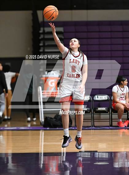 Thumbnail 1 in Lancaster vs. Cabrillo photogallery.