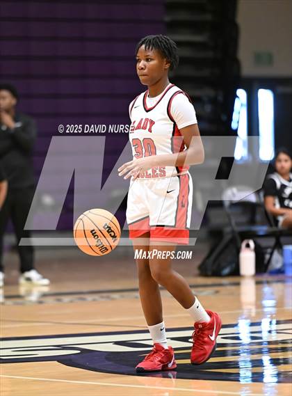 Thumbnail 1 in Lancaster vs. Cabrillo photogallery.