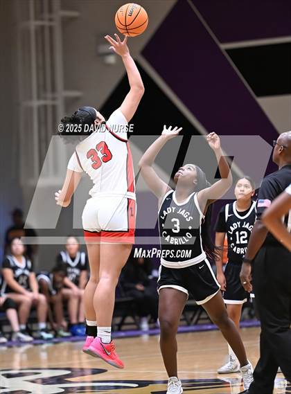 Thumbnail 3 in Lancaster vs. Cabrillo photogallery.