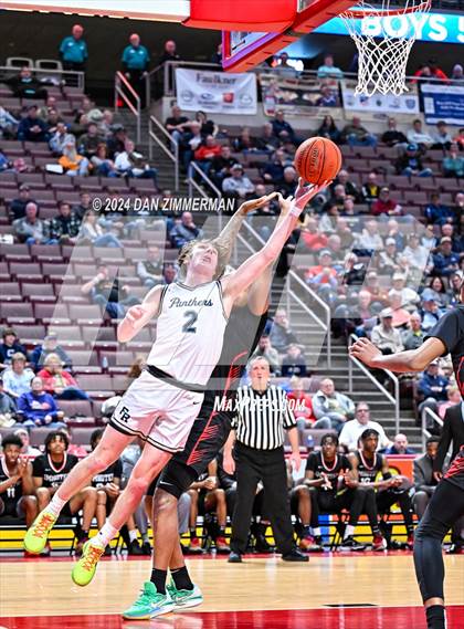 Thumbnail 1 in Imhotep Charter vs Franklin Regional (PIAA 5A Final) photogallery.