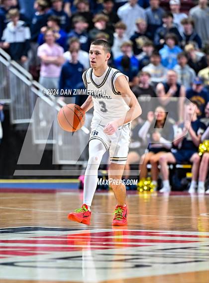 Thumbnail 3 in Imhotep Charter vs Franklin Regional (PIAA 5A Final) photogallery.
