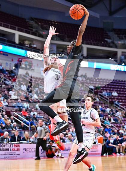 Thumbnail 3 in Imhotep Charter vs Franklin Regional (PIAA 5A Final) photogallery.