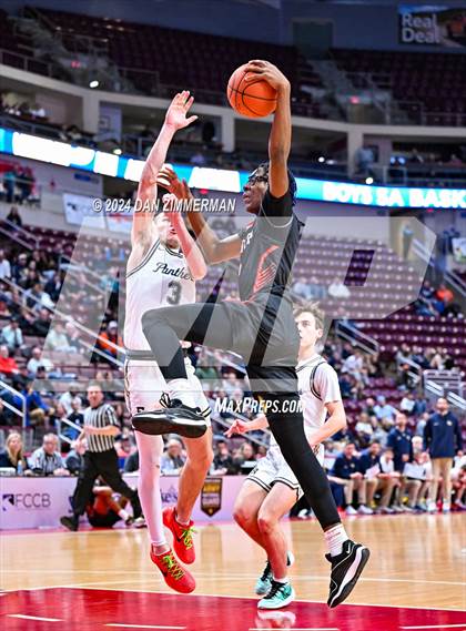 Thumbnail 1 in Imhotep Charter vs Franklin Regional (PIAA 5A Final) photogallery.