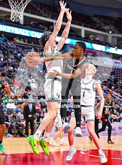 Thumbnail 3 in Imhotep Charter vs Franklin Regional (PIAA 5A Final) photogallery.