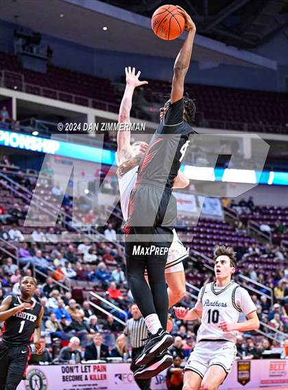 Thumbnail 2 in Imhotep Charter vs Franklin Regional (PIAA 5A Final) photogallery.