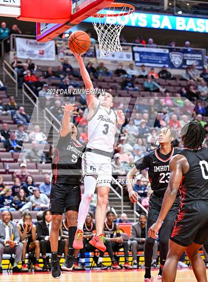 Thumbnail 2 in Imhotep Charter vs Franklin Regional (PIAA 5A Final) photogallery.