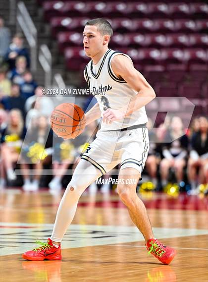 Thumbnail 2 in Imhotep Charter vs Franklin Regional (PIAA 5A Final) photogallery.