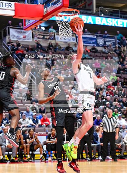 Thumbnail 1 in Imhotep Charter vs Franklin Regional (PIAA 5A Final) photogallery.