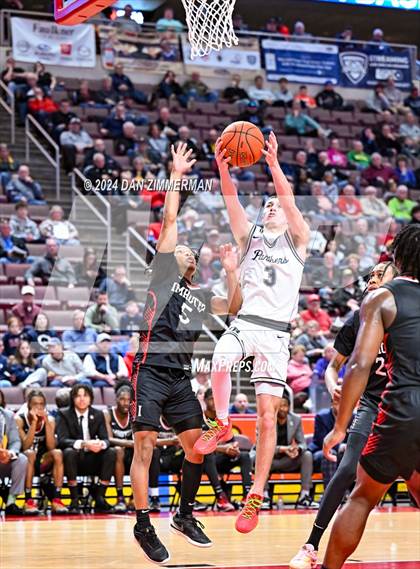 Thumbnail 2 in Imhotep Charter vs Franklin Regional (PIAA 5A Final) photogallery.