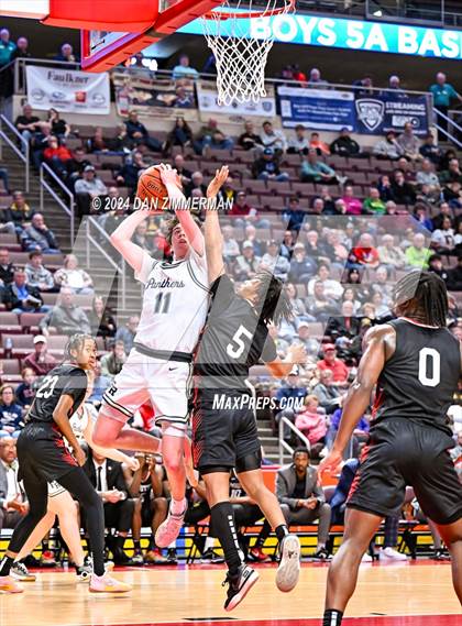 Thumbnail 3 in Imhotep Charter vs Franklin Regional (PIAA 5A Final) photogallery.