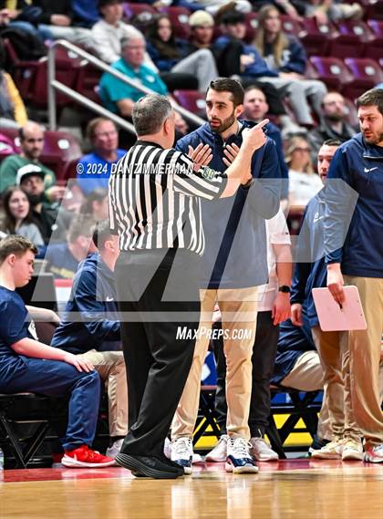 Thumbnail 2 in Imhotep Charter vs Franklin Regional (PIAA 5A Final) photogallery.