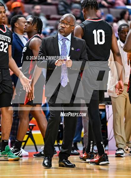 Thumbnail 3 in Imhotep Charter vs Franklin Regional (PIAA 5A Final) photogallery.