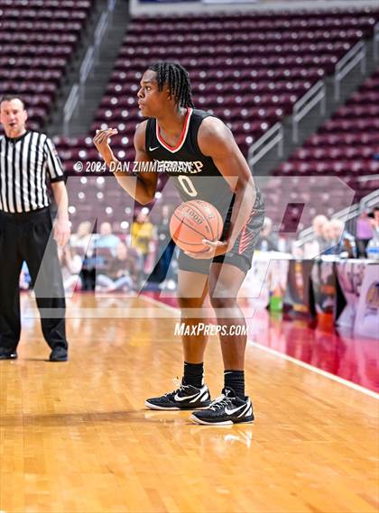 Thumbnail 1 in Imhotep Charter vs Franklin Regional (PIAA 5A Final) photogallery.