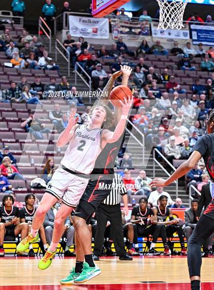 Thumbnail 2 in Imhotep Charter vs Franklin Regional (PIAA 5A Final) photogallery.