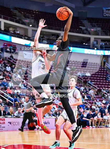 Thumbnail 2 in Imhotep Charter vs Franklin Regional (PIAA 5A Final) photogallery.