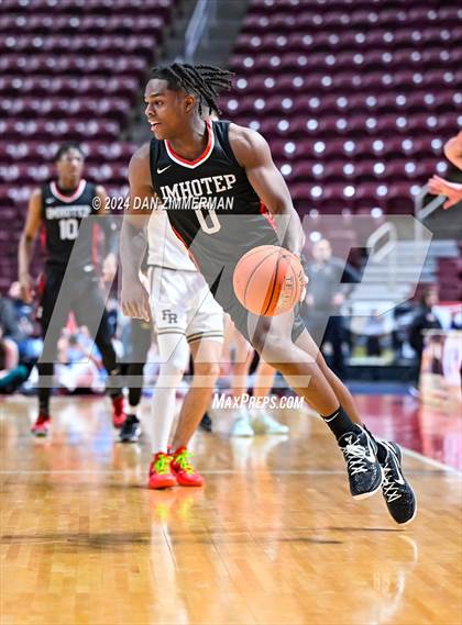 Thumbnail 2 in Imhotep Charter vs Franklin Regional (PIAA 5A Final) photogallery.