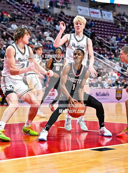 Thumbnail 2 in Imhotep Charter vs Franklin Regional (PIAA 5A Final) photogallery.