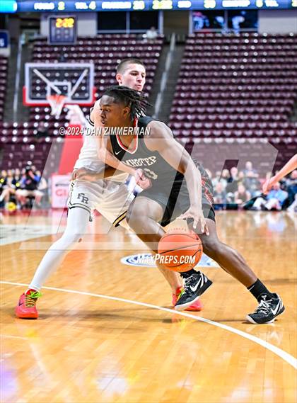 Thumbnail 3 in Imhotep Charter vs Franklin Regional (PIAA 5A Final) photogallery.