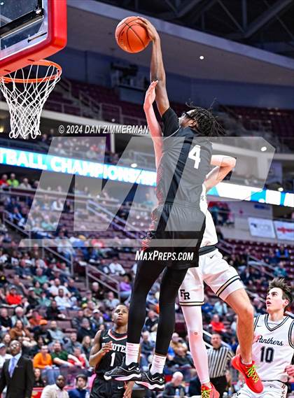 Thumbnail 3 in Imhotep Charter vs Franklin Regional (PIAA 5A Final) photogallery.