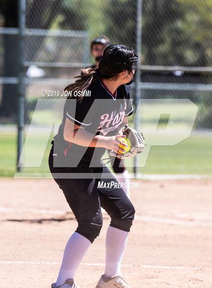 Thumbnail 1 in Hart @ Foothill Tech photogallery.