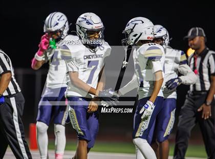 Thumbnail 1 in Cheyenne @ Silverado photogallery.