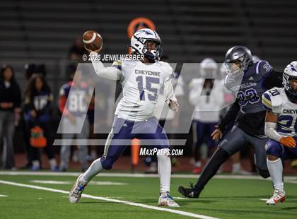 Thumbnail 1 in Cheyenne @ Silverado photogallery.