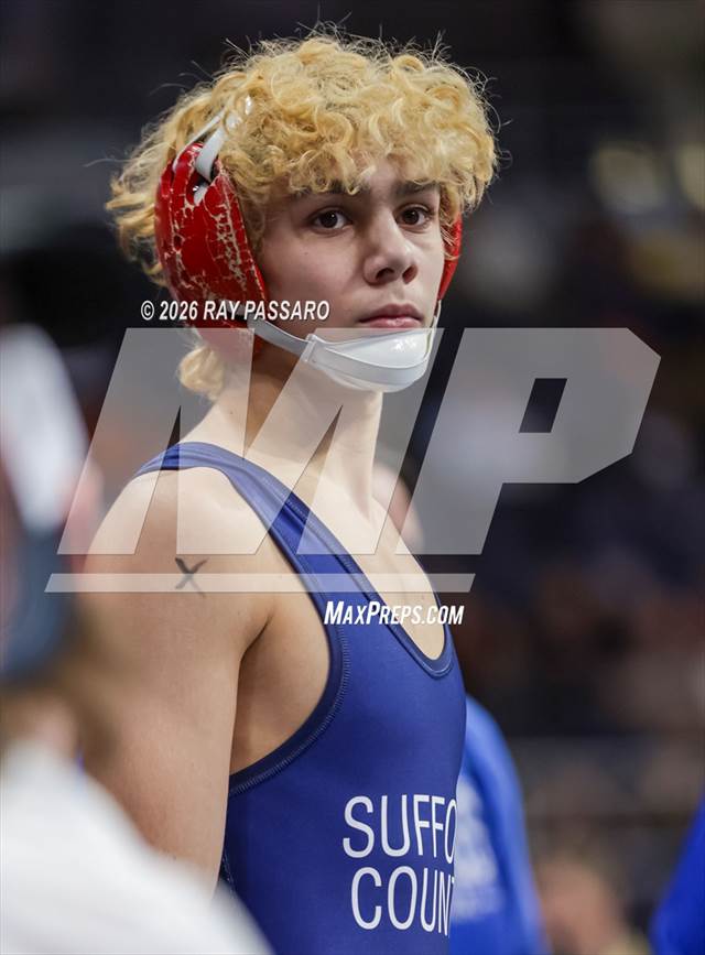 NYSPHSAA D1 Championships (Round 2)