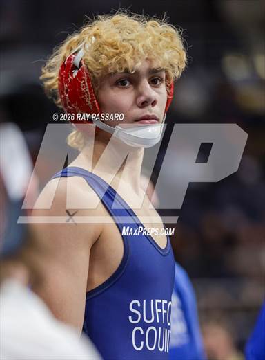 NYSPHSAA D1 Championships (Round 2)