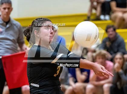 Thumbnail 1 in Cleveland vs Gray's Creek (NCHSAA 4A Second Round) photogallery.
