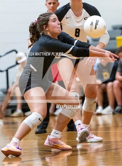 Thumbnail 1 in Cleveland vs Gray's Creek (NCHSAA 4A Second Round) photogallery.