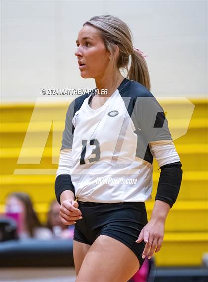 Thumbnail 1 in Cleveland vs Gray's Creek (NCHSAA 4A Second Round) photogallery.