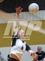 Photo from the gallery "Cleveland vs Gray's Creek (NCHSAA 4A Second Round)"
