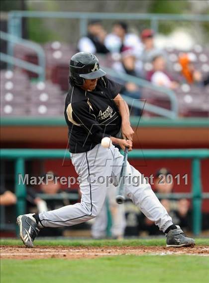 Thumbnail 2 in Arroyo Valley vs Carter (County Clash) photogallery.